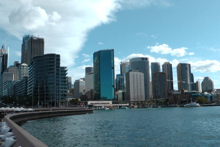 Skyline Sydney